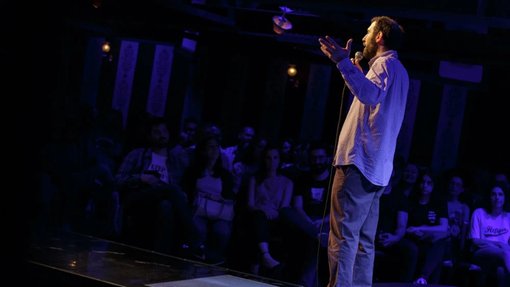 Χωρίς καμία υπερβολή, το stand up γράφει ιστορία φέτος στο Athens Comedy Festival - εικόνα 2