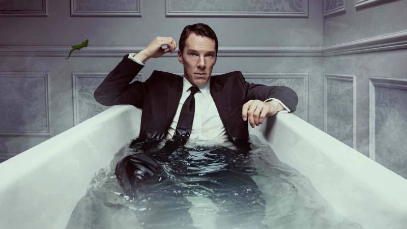 O Μπένεντικτ Κάμπερμπατς είναι ο «Patrick Melrose» - εικόνα 1