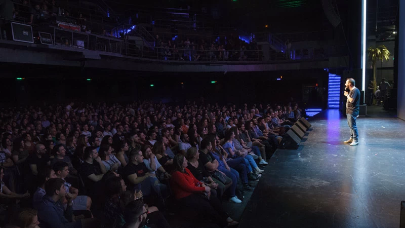 Όλα όσα έδειξε το Athens Comedy Festival για την επόμενη ημέρα της ελληνικής stand up σκηνής - εικόνα 6