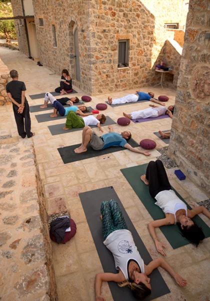Zen Rocks | Ζήσαμε την αναζωογονητική εμπειρία ενός αυθεντικού yoga retreat στη Μάνη - εικόνα 9