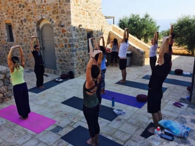 Zen Rocks | Ζήσαμε την αναζωογονητική εμπειρία ενός αυθεντικού yoga retreat στη Μάνη - εικόνα 6