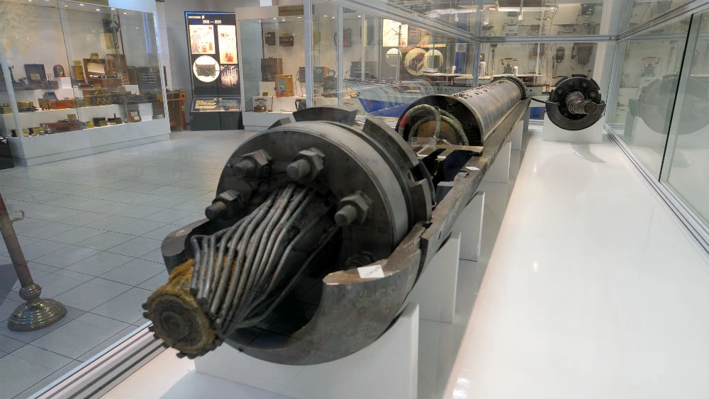Μουσείο Τηλεπικοινωνιών ΟΤΕ: Η εξέλιξη της τεχνολογίας και της επικοινωνίας σε ένα δυναμικό μουσείο - εικόνα 4