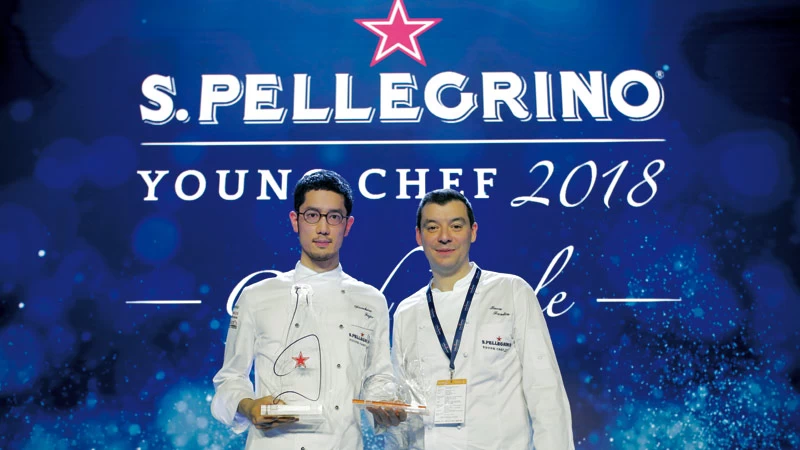 S.Pellegrino Young Chef 2018 | Αυτός είναι ο καλύτερος νέος σεφ του κόσμου! - εικόνα 2