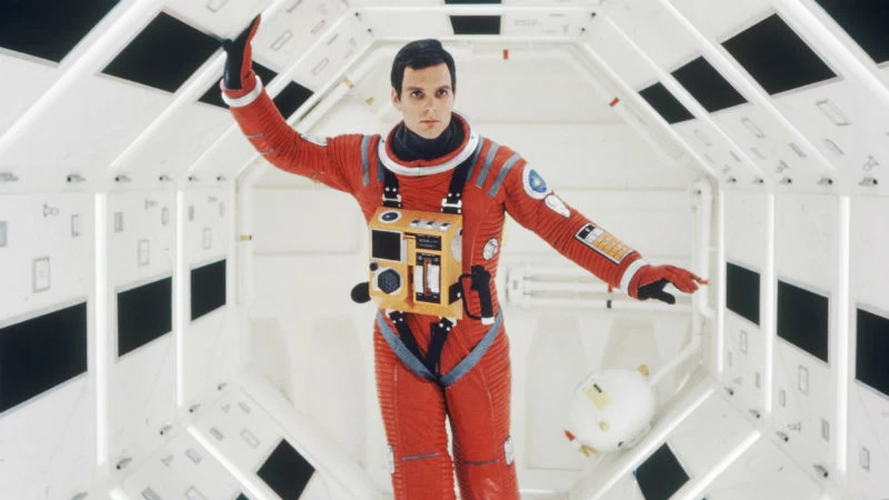 «2001: Η Οδύσσεια του Διαστήματος» | 50 χρόνια μετά την ταινία που άλλαξε τον κινηματογράφο - εικόνα 1