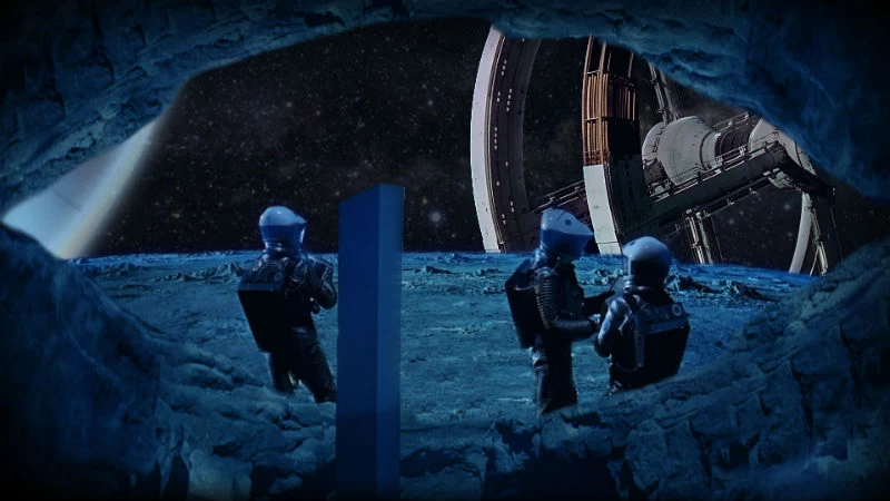 «2001: Η Οδύσσεια του Διαστήματος» | 50 χρόνια μετά την ταινία που άλλαξε τον κινηματογράφο - εικόνα 2
