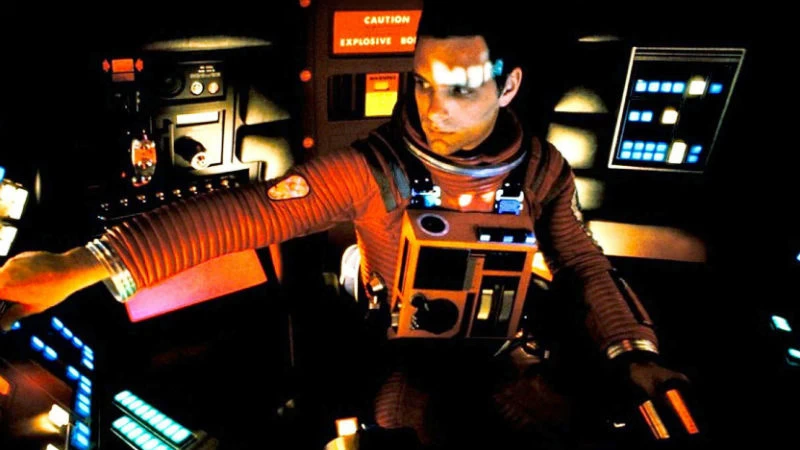 «2001: Η Οδύσσεια του Διαστήματος» | 50 χρόνια μετά την ταινία που άλλαξε τον κινηματογράφο - εικόνα 5