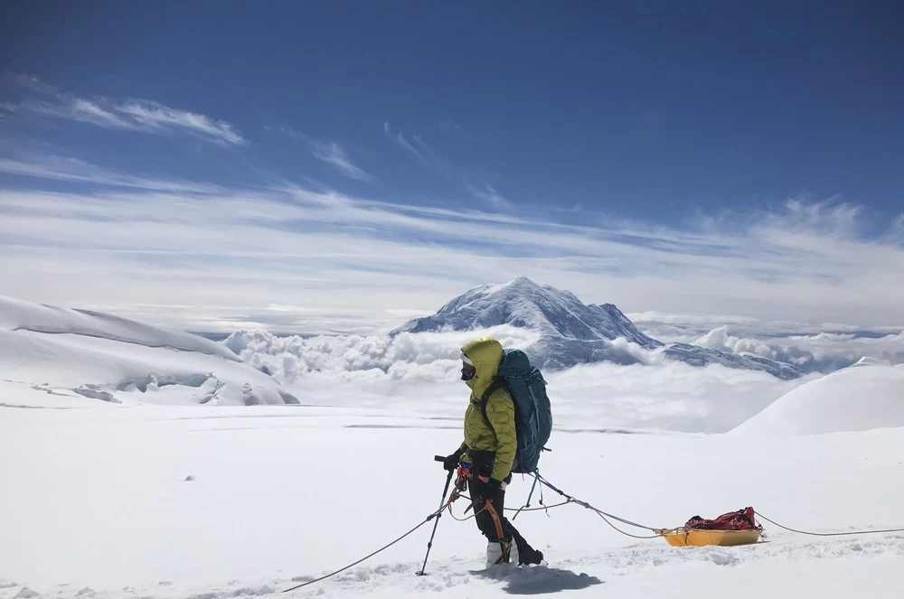 «7 Summits project»: Η Χριστίνα και η Βανέσα έχουν βάλει στόχο τις επτά υψηλότερες κορυφές του πλανήτη - εικόνα 2