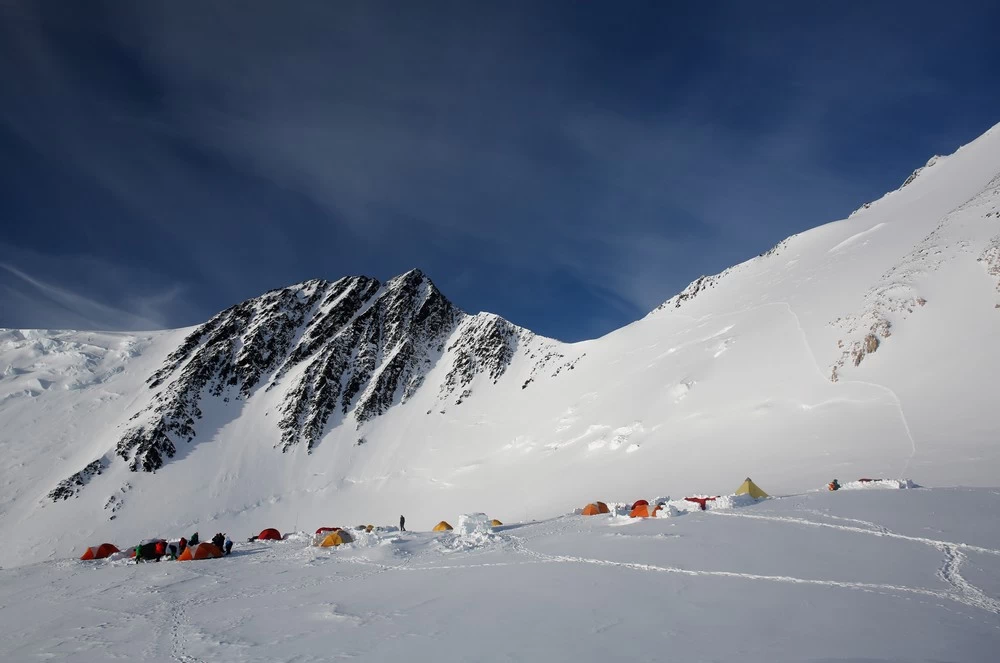 «7 Summits project»: Η Χριστίνα και η Βανέσα έχουν βάλει στόχο τις επτά υψηλότερες κορυφές του πλανήτη - εικόνα 5