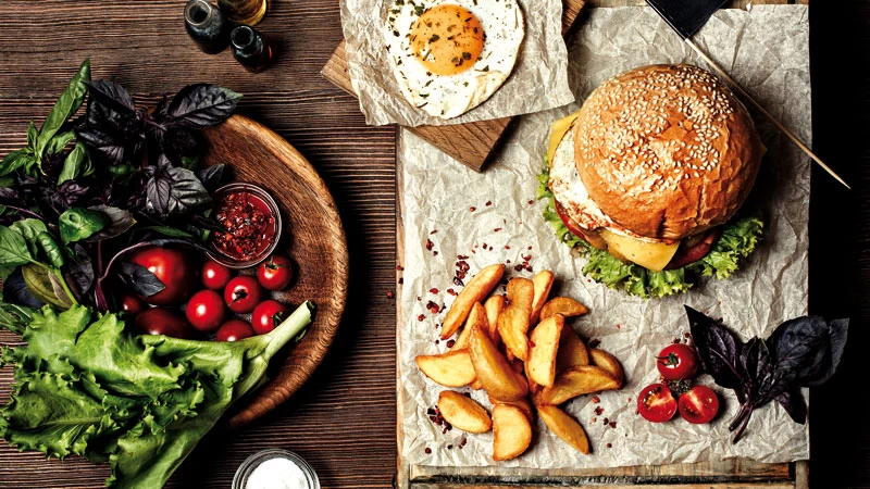 Ψηφίστε την καλύτερη pizza και το καλύτερο burger της Αθήνας - εικόνα 3