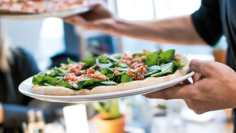 Ψηφίστε την καλύτερη pizza και το καλύτερο burger της Αθήνας - εικόνα 4