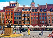 Βαρσοβία - Κρακοβία | Ζήσαμε το απόλυτο καλοκαιρινό παραμύθι