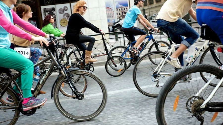 Summer Bike Festival: ένα νέο φεστιβάλ της πόλης γεννιέται και κληρώνει ένα ποδήλατο - εικόνα 1