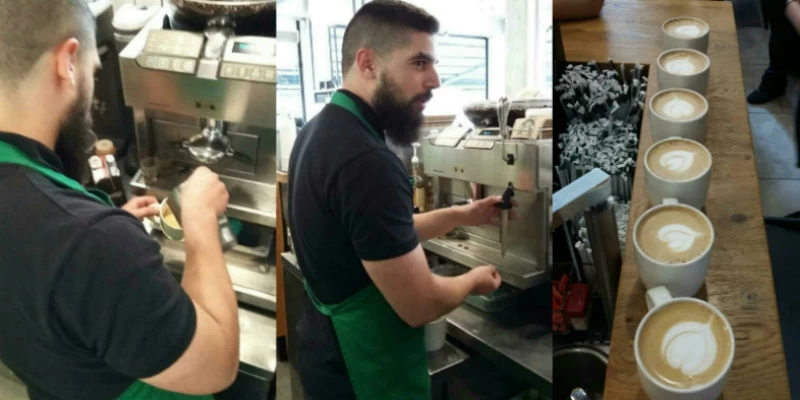 Δες από κοντά τον τελικό του Starbucks Barista Championship 2018 - εικόνα 3