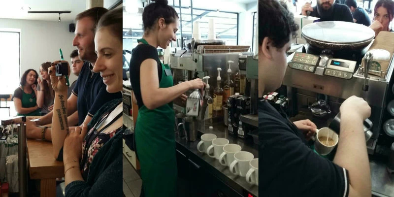 Δες από κοντά τον τελικό του Starbucks Barista Championship 2018 - εικόνα 2