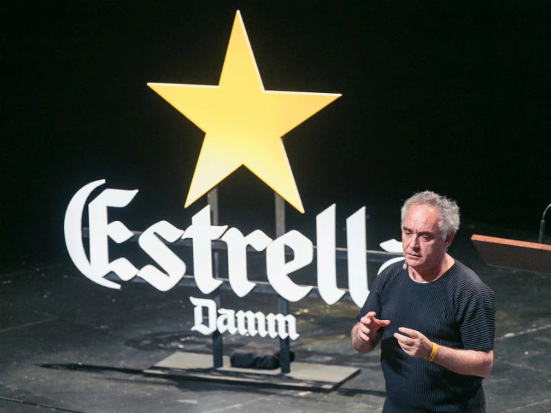 «Η γαστρονομία είναι οικονομία» ή πώς ο Ferran Adria απομυθοποιεί τον σεφ-καλλιτέχνη - εικόνα 2