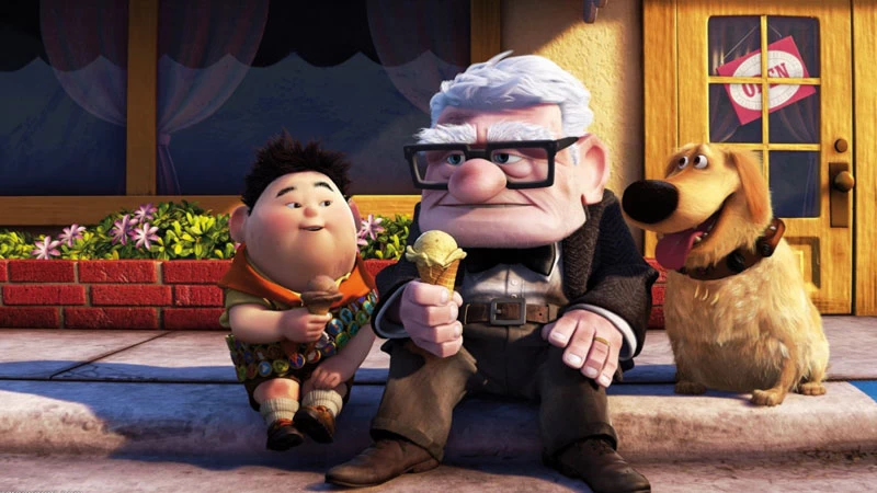 Διεθνής Ημέρα Κινουμένων Σχεδίων: Τα 10 καλύτερα animation της Pixar - εικόνα 8