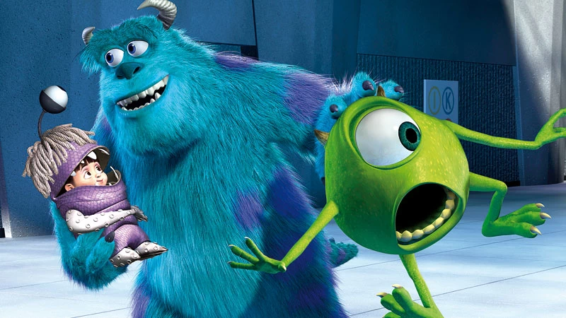 Διεθνής Ημέρα Κινουμένων Σχεδίων: Τα 10 καλύτερα animation της Pixar - εικόνα 1