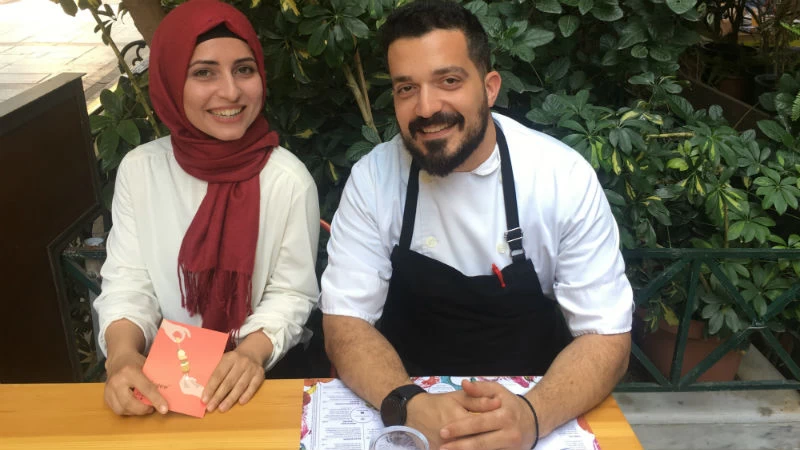 Το Refugee Food Festival στρώνει διαπολιτισμικό τραπέζι - εικόνα 3