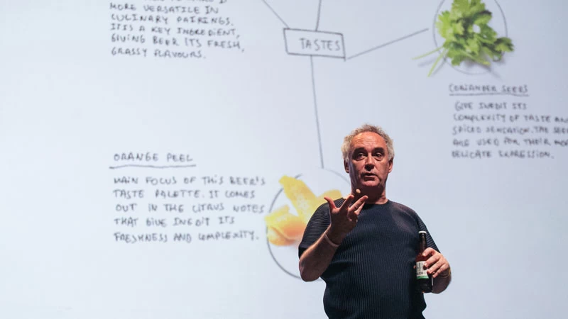 Μια μέρα στην Αθήνα με τον Ferran Adrià - εικόνα 7