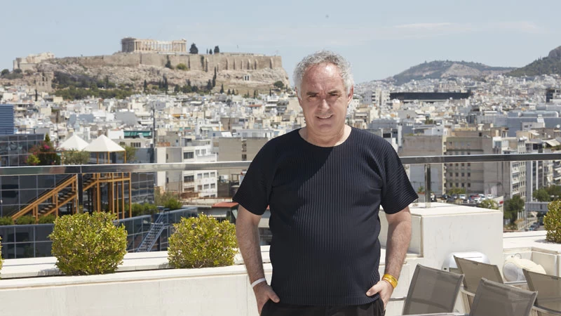 Μια μέρα στην Αθήνα με τον Ferran Adrià - εικόνα 9