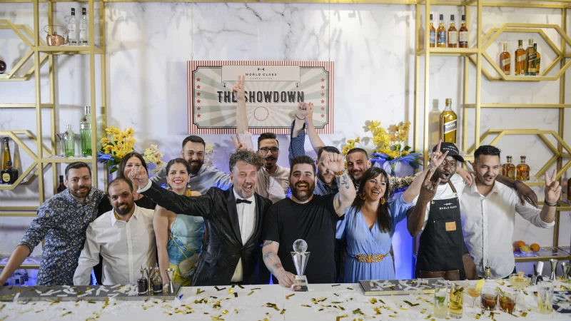 O Αχιλλέας Πλακίδας είναι ο World Class bartender 2018 - εικόνα 3