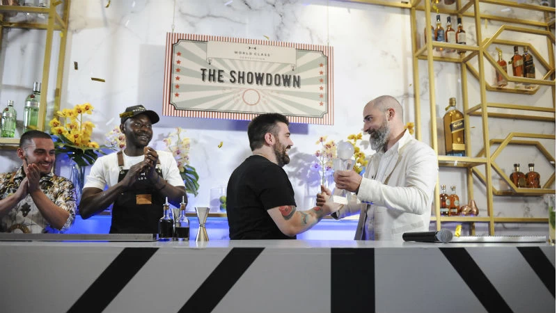 O Αχιλλέας Πλακίδας είναι ο World Class bartender 2018 - εικόνα 4