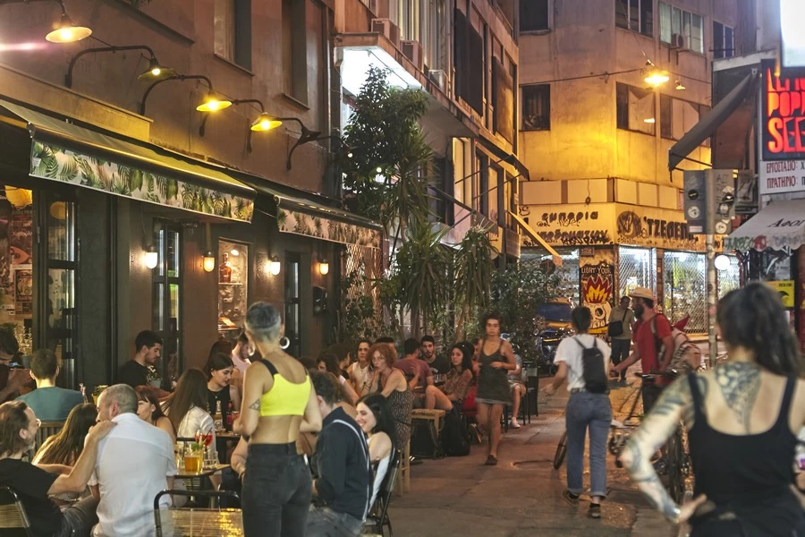 Η γειτονιά του Ψυρρή είναι ό,τι πιο urban παίζει αυτήν τη στιγμή στην Αθήνα - εικόνα 6