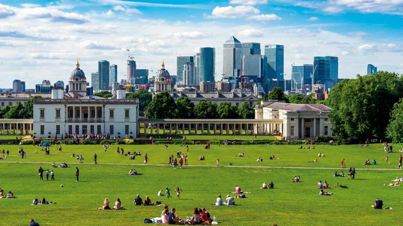 Το Λονδίνο βάζει πλώρη για Greenwich - εικόνα 2