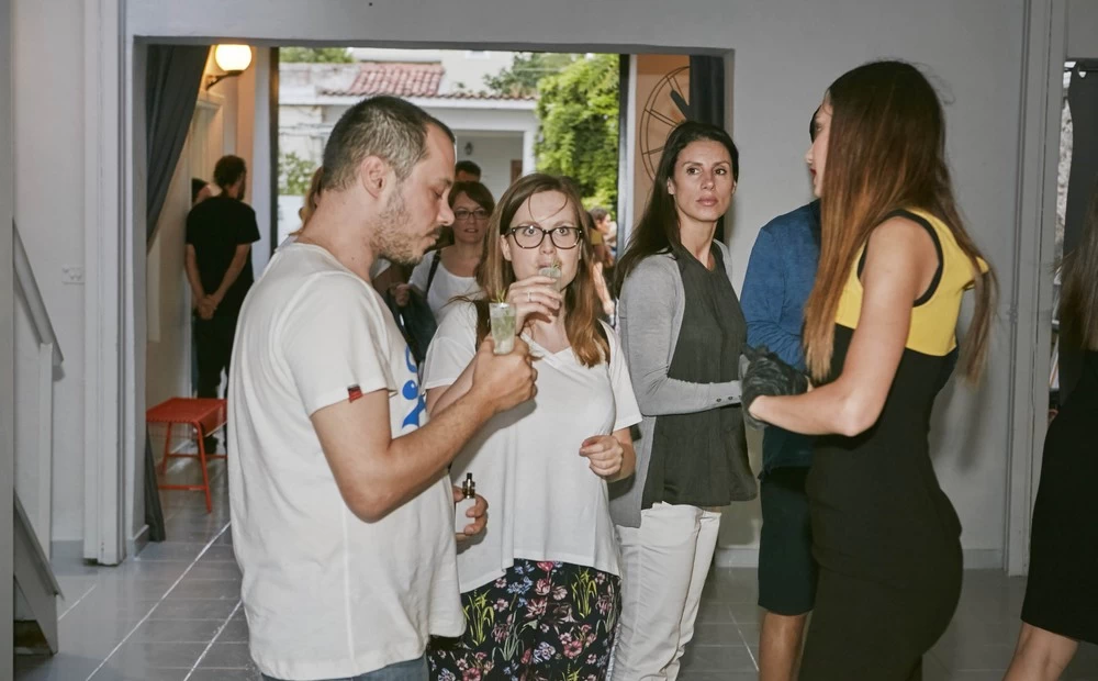 Ένα ολόκληρο θερινό σινεμά γέμισε με μέλη του THE PASS by Schweppes - εικόνα 6