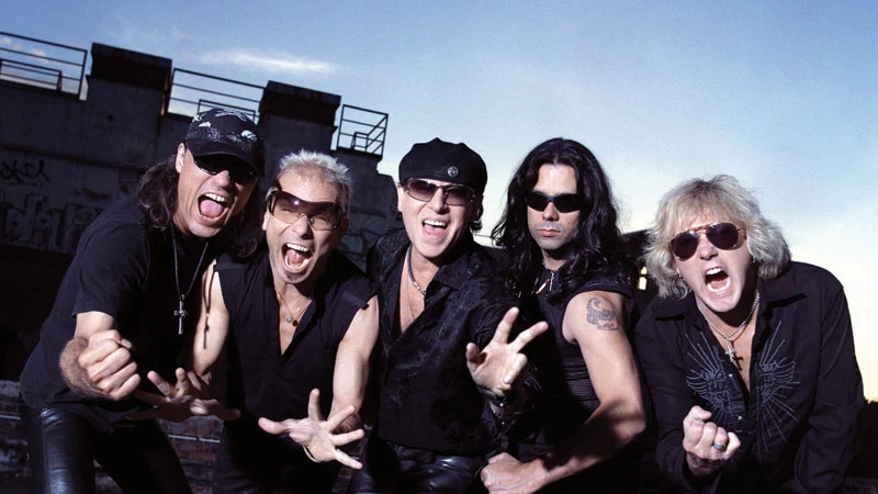 Ο ροκ και συμφωνικός κόσμος των Scorpions - εικόνα 1