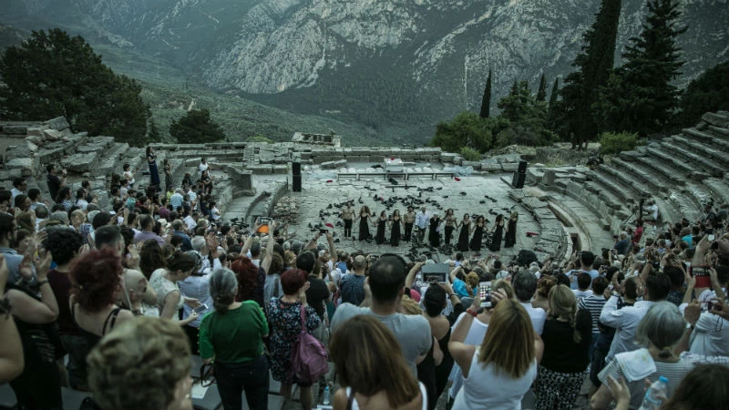 Το θέατρο του Θεόδωρου Τερζόπουλου είναι η αντιπρόταση στη λήθη - εικόνα 3