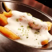 Νιόκι γλυκοπατάτας