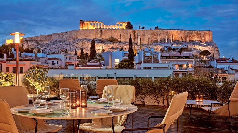 Δοκίμιο νέας ελληνικής κουζίνας στο «Point a» - εικόνα 1