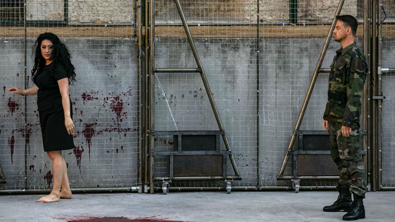 Η επιστροφή μιας σύγχρονης, σκληρής «Κάρμεν» - εικόνα 2