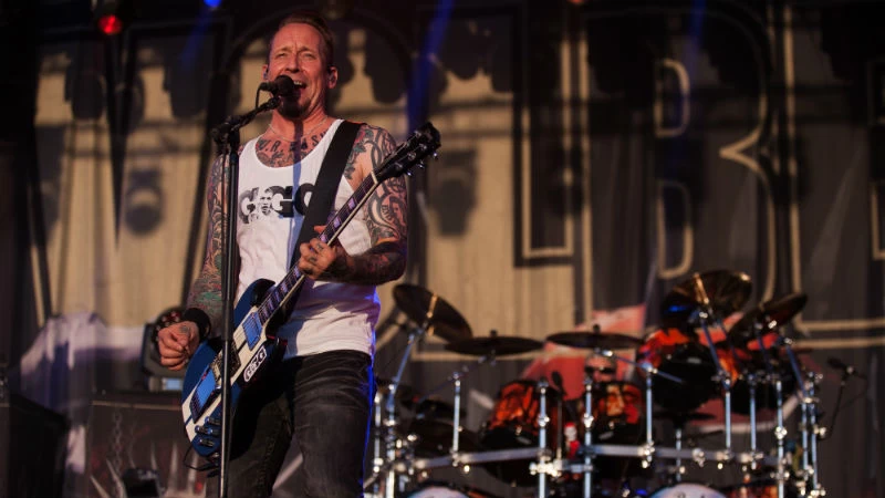 Rockwave 2018: Όλα όσα ζήσαμε το διήμερο που σηματοδοτεί μια από σπουδαιότερες ζωντανές μουσικές εμπειρίες της ζωής μας - εικόνα 10