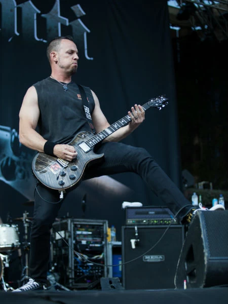 Rockwave 2018: Όλα όσα ζήσαμε το διήμερο που σηματοδοτεί μια από σπουδαιότερες ζωντανές μουσικές εμπειρίες της ζωής μας - εικόνα 9
