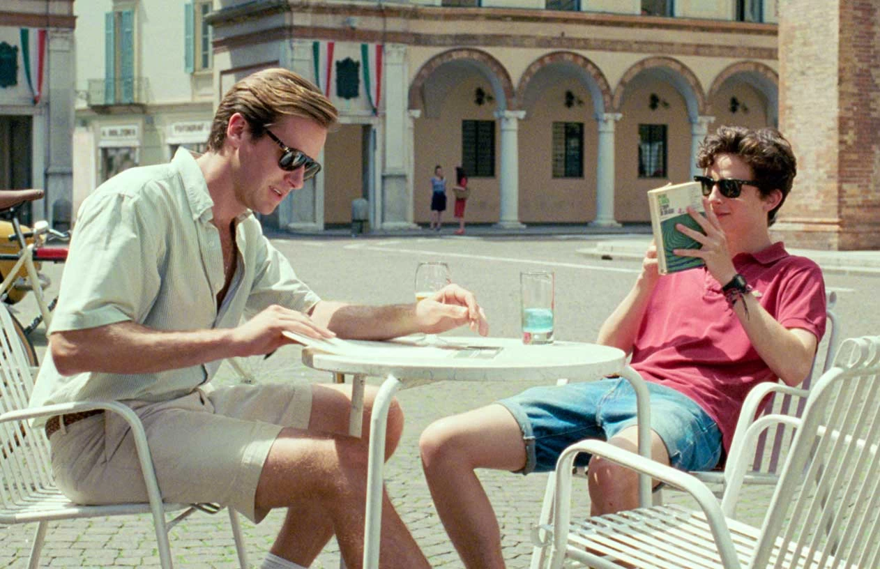 Call me by Your Name - εικόνα 1