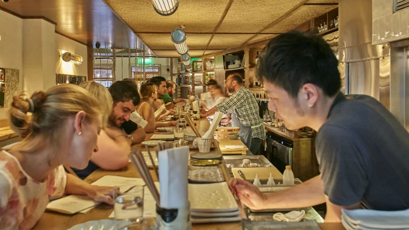 Γιατί η Japanese pub «Birdman» κερδίζει τις εντυπώσεις; - εικόνα 5
