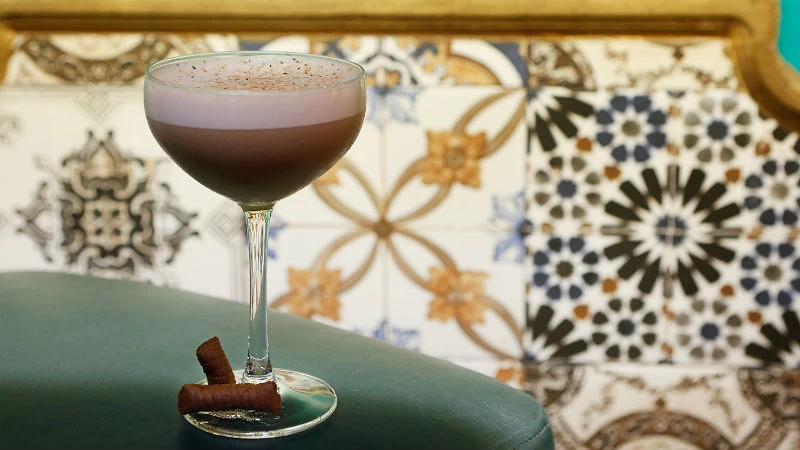 Έχεις πιει cocktail εμπνευσμένο από τον Μποντλέρ; - εικόνα 1