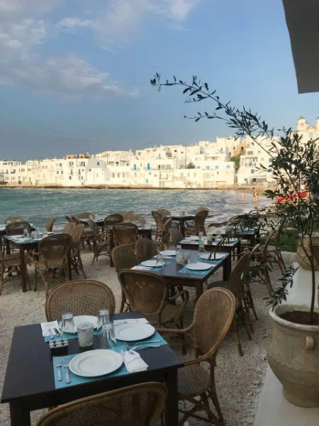 Tα αθηναϊκά εστιατόρια που πήραν τα νησιά - εικόνα 8