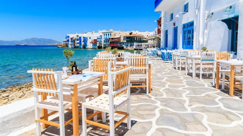 Tα αθηναϊκά εστιατόρια που πήραν τα νησιά - εικόνα 2
