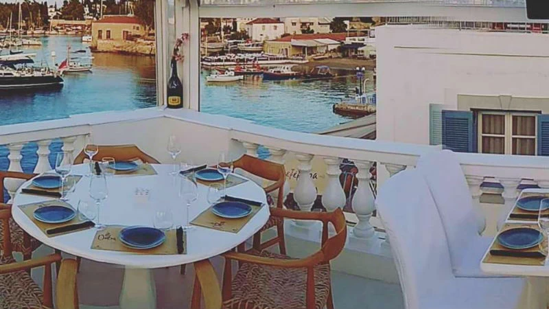 Tα αθηναϊκά εστιατόρια που πήραν τα νησιά - εικόνα 1