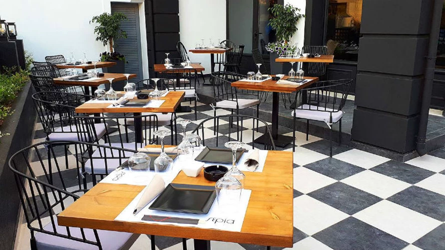 Το «Sepia Sushi Bar» άνοιξε 
πρόσφατα 
στο Αργοστόλι