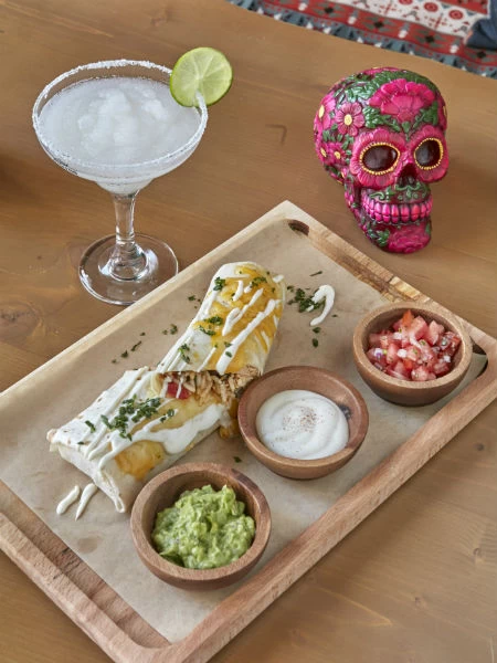 6 στάσεις για φάγητο και ποτό σε μεξικάνικο ρυθμό - εικόνα 4