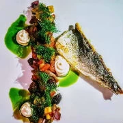 Τσιπούρα προβενσάλ (του σεφ Μίλτου Αρμένη)