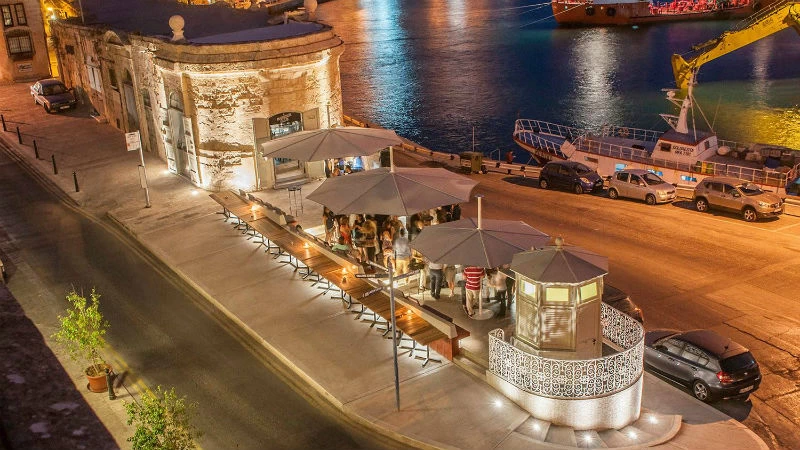 Μάλτα | Παράταση καλοκαιριού στην ανανεωμένη Βαλέτα - εικόνα 2