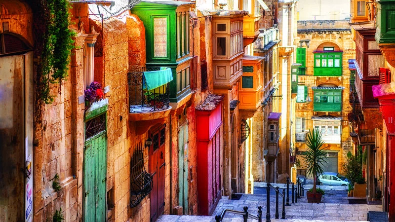Μάλτα | Παράταση καλοκαιριού στην ανανεωμένη Βαλέτα - εικόνα 3