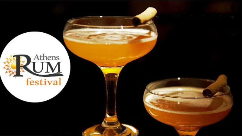 Athens Rum & Whisky festival 2018