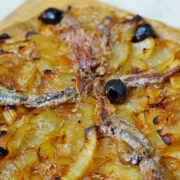 Πισαλαντιέρ (Pissaladiere*)