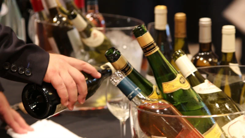 Το κρασί γιορτάζει στο 13ο Cellier Wine Fair - εικόνα 1